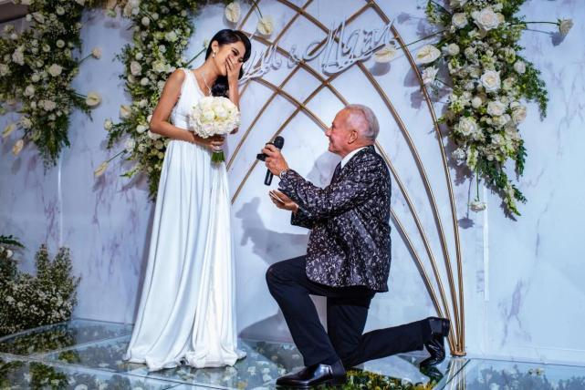 26 year old vietnamese girl and 72 american ceo in a controversial luxurious wedding